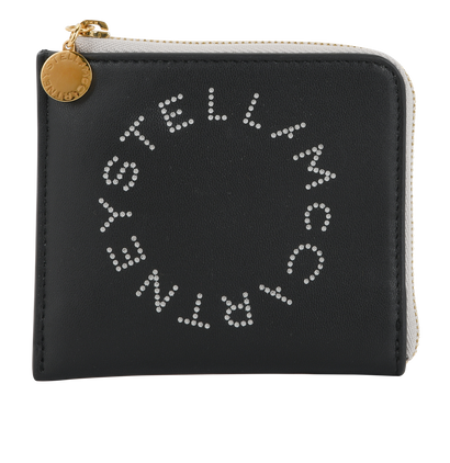 Stella McCartney Logo Purse, front view